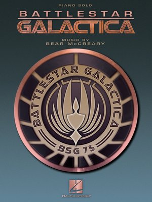 cover image of Battlestar Galactica (Songbook)